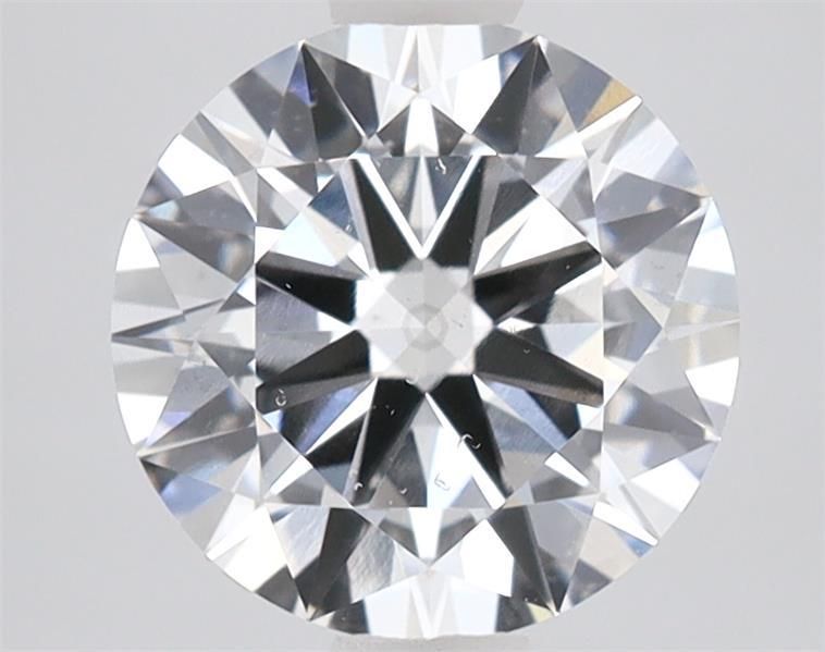 2.0 ct E Colour SI1 Clarity Round Shape Lab Grown Diamond