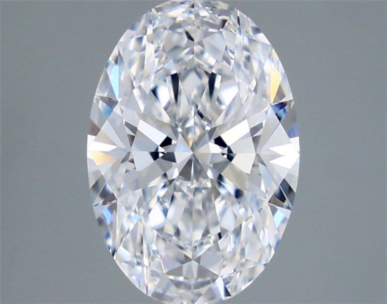 2.27 ct D Colour VS1 Clarity Oval Shape Lab Grown Diamond