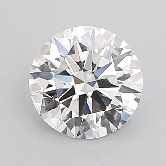 1.25 ct D Colour VVS2 Clarity Round Shape Lab Grown Diamond