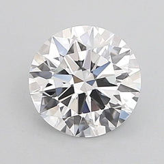 1.25 ct D Colour VVS2 Clarity Round Shape Lab Grown Diamond