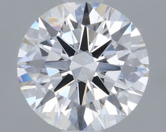 1.01 ct E Colour SI1 Clarity Round Shape Lab Grown Diamond