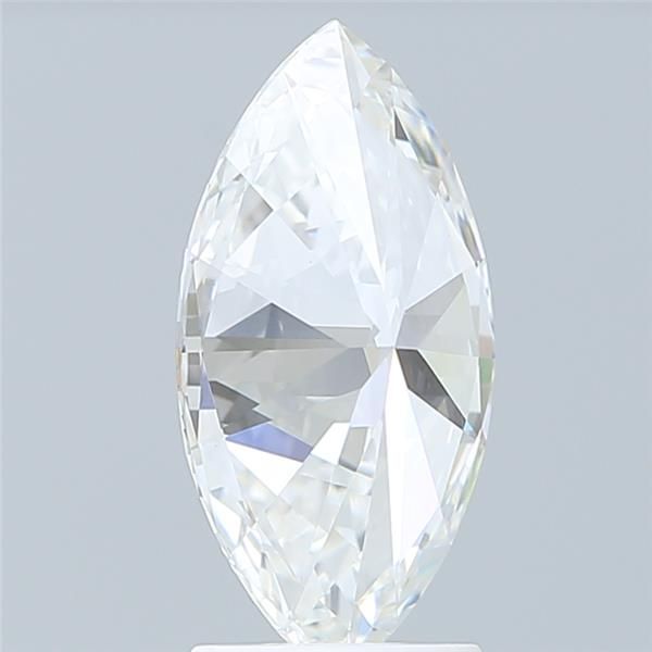 2.26 ct F Colour VVS2 Clarity Marquise Shape Lab Grown Diamond