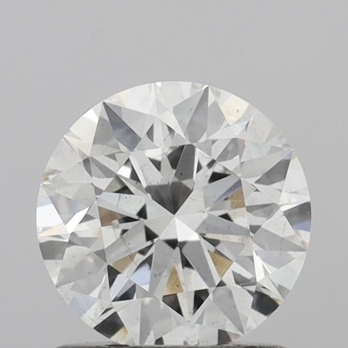 1.06 ct F Colour SI1 Clarity Round Shape Lab Grown Diamond