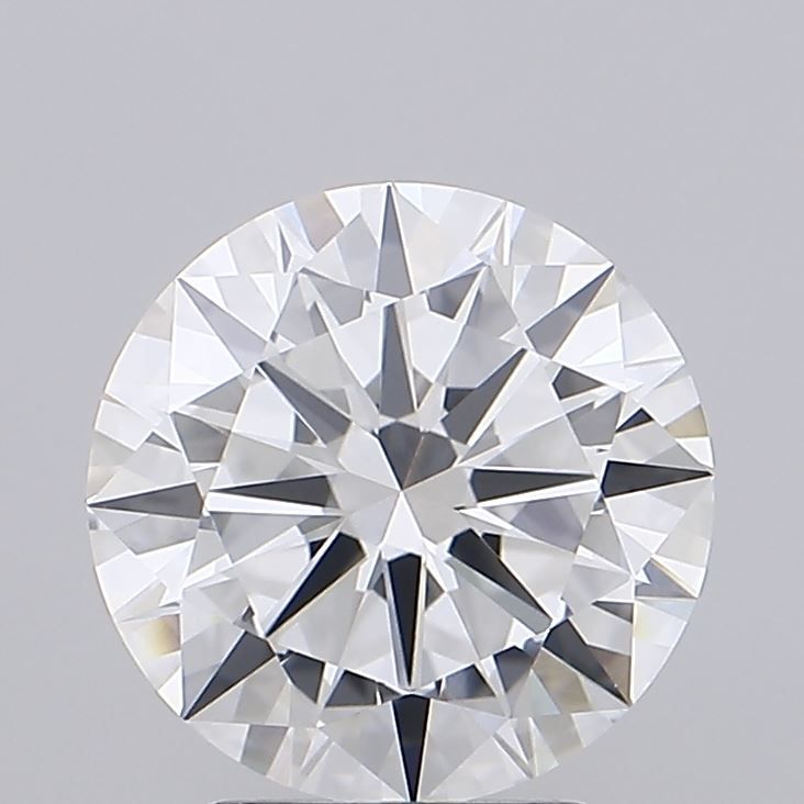 1.01 ct D Colour VVS2 Clarity Round Shape Lab Grown Diamond