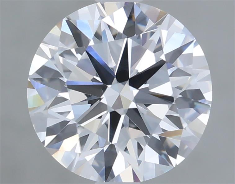 1.54 ct H Colour VVS2 Clarity Round Shape Lab Grown Diamond