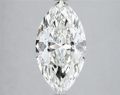 2.51 ct H Colour VS1 Clarity Marquise Shape Natural Diamond