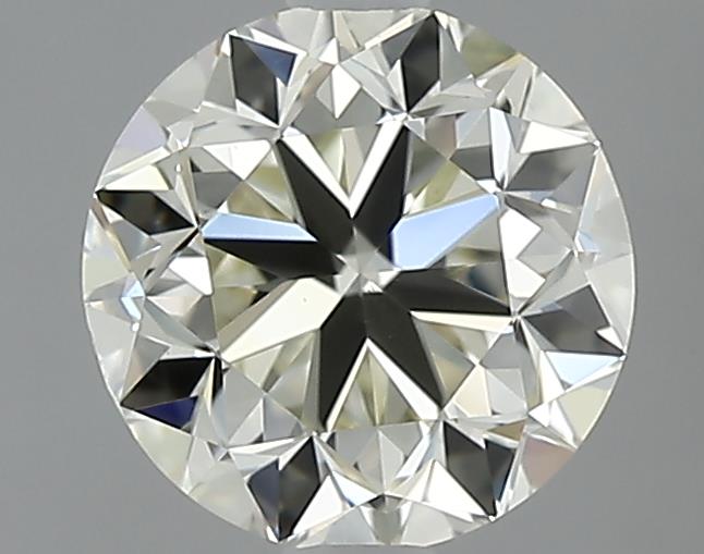 1.0 ct K Colour VS1 Clarity Round Shape Natural Diamond