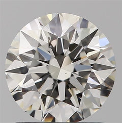 1.08 ct I Colour SI1 Clarity Round Shape Natural Diamond