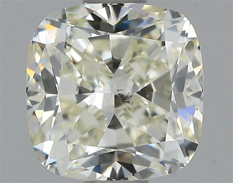 1.02 ct K Colour SI1 Clarity Cushion Shape Natural Diamond