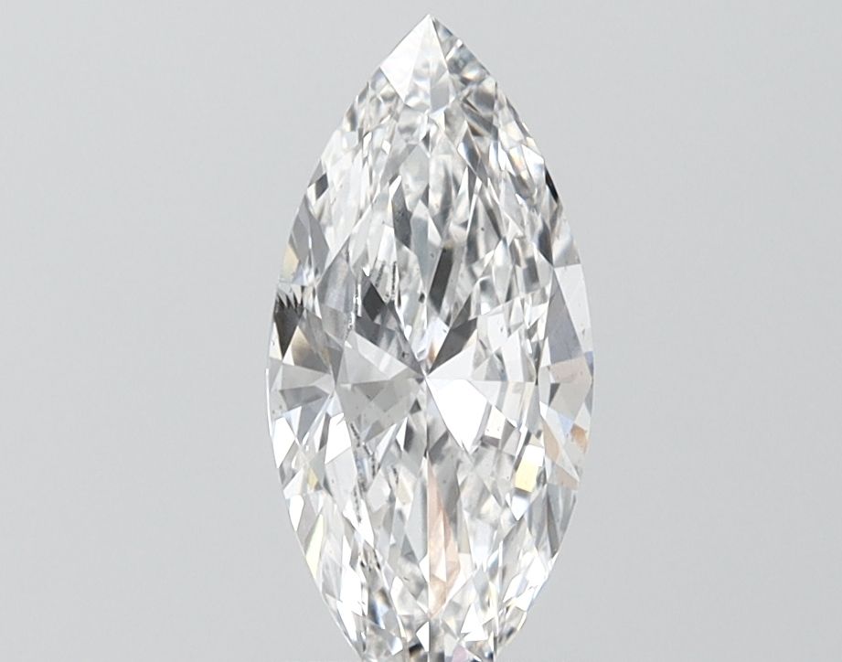 1.02 ct E Colour SI1 Clarity Marquise Shape Lab Grown Diamond