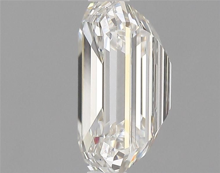1.58 ct H Colour VVS2 Clarity Emerald Shape Lab Grown Diamond