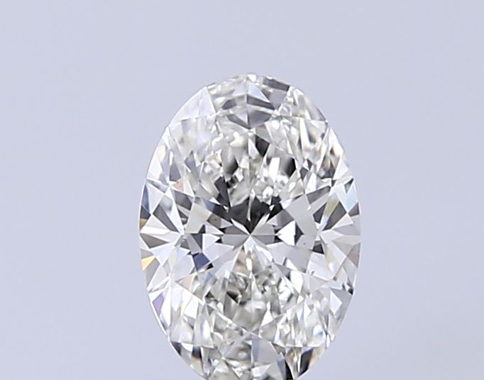 1.01 ct G Colour VVS2 Clarity Oval Shape Lab Grown Diamond