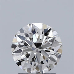 1.51 ct H Colour VVS2 Clarity Round Shape Lab Grown Diamond
