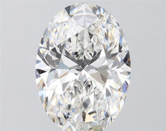 4.0 ct E Colour VVS2 Clarity Oval Shape Lab Grown Diamond