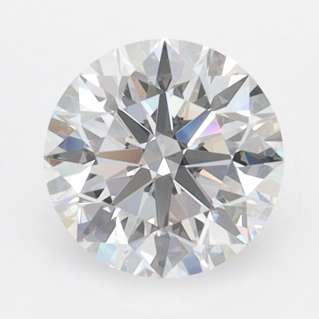 1.0 ct D Colour VVS2 Clarity Round Shape Lab Grown Diamond