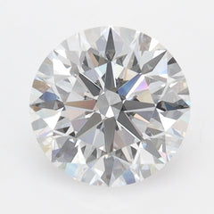 1.0 ct D Colour VVS2 Clarity Round Shape Lab Grown Diamond