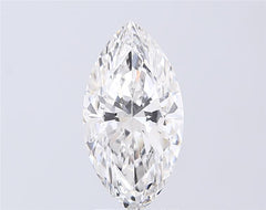 3.0 ct E Colour VVS2 Clarity Marquise Shape Lab Grown Diamond