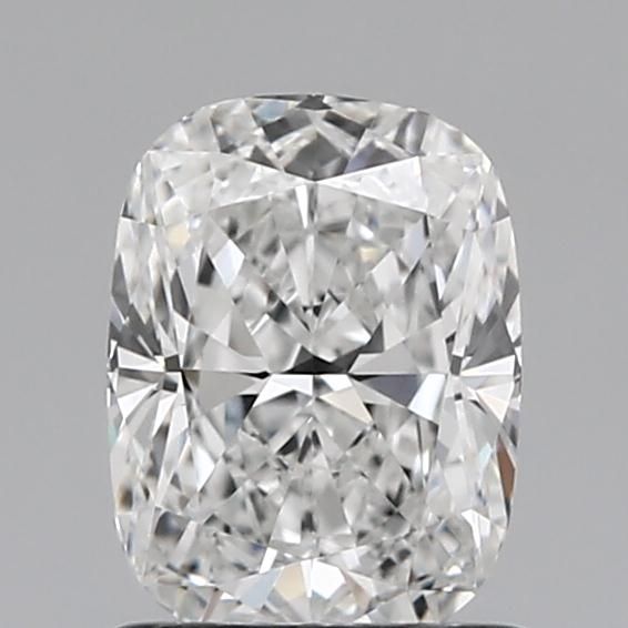 1.02 ct E Colour VVS2 Clarity Cushion Shape Natural Diamond