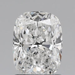 1.02 ct E Colour VVS2 Clarity Cushion Shape Natural Diamond