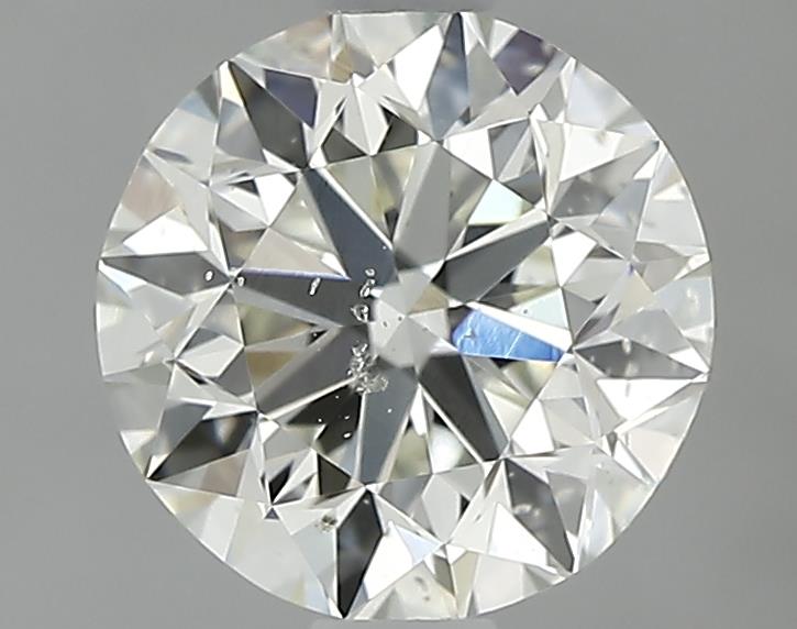 1.0 ct K Colour SI1 Clarity Round Shape Natural Diamond