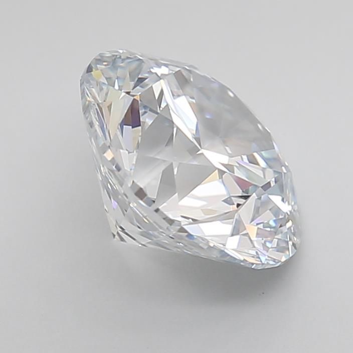 3.26 ct G Colour VVS1 Clarity Round Shape Lab Grown Diamond