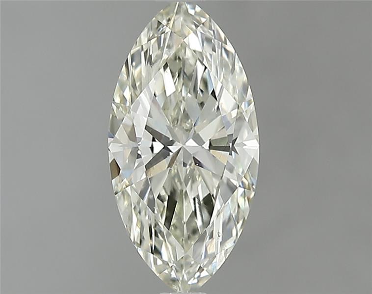 1.03 ct K Colour SI1 Clarity Marquise Shape Natural Diamond