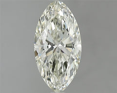 1.03 ct K Colour SI1 Clarity Marquise Shape Natural Diamond