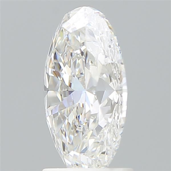 2.53 ct E Colour VVS1 Clarity Oval Shape Lab Grown Diamond