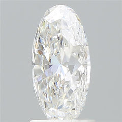 2.53 ct E Colour VVS1 Clarity Oval Shape Lab Grown Diamond