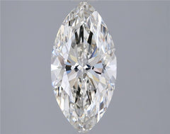 1.56 ct G Colour VVS2 Clarity Marquise Shape Lab Grown Diamond