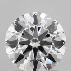 1.0 ct E Colour VS2 Clarity Round Shape Lab Grown Diamond