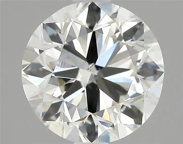 1.5 ct I Colour SI1 Clarity Round Shape Natural Diamond