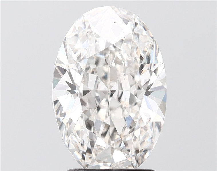 2.51 ct G Colour VVS2 Clarity Oval Shape Lab Grown Diamond