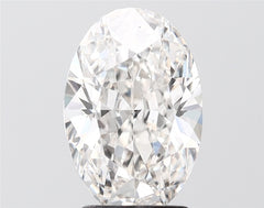 2.51 ct G Colour VVS2 Clarity Oval Shape Lab Grown Diamond