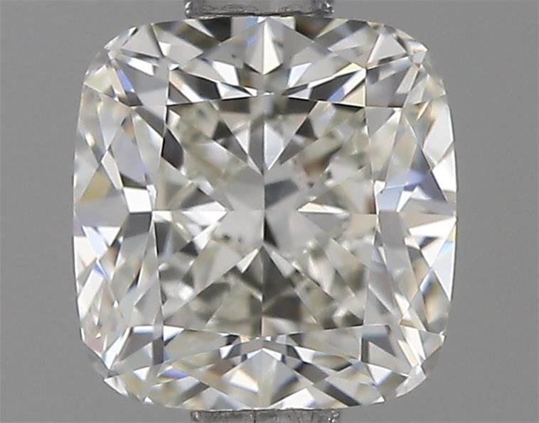1.01 ct K Colour VVS1 Clarity Cushion Shape Natural Diamond