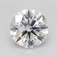 1.05 ct D Colour IF Clarity Round Shape Lab Grown Diamond
