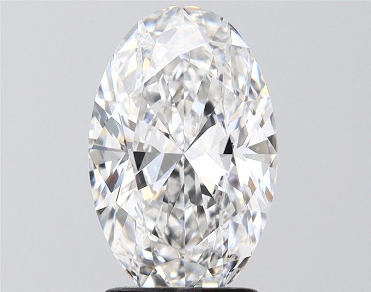 2.38 ct E Colour VS1 Clarity Oval Shape Lab Grown Diamond