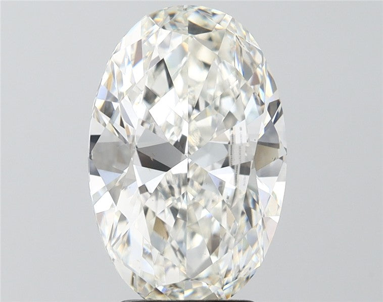 4.0 ct G Colour VVS2 Clarity Oval Shape Lab Grown Diamond