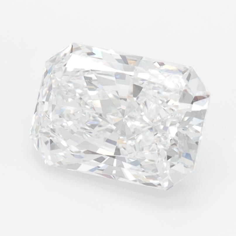 1.57 ct E Colour IF Clarity Radiant Shape Lab Grown Diamond