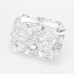 1.57 ct E Colour IF Clarity Radiant Shape Lab Grown Diamond