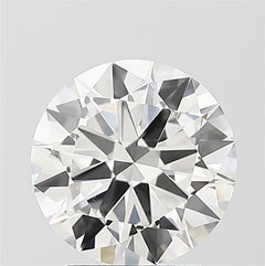 2.0 ct H Colour VVS2 Clarity Round Shape Lab Grown Diamond