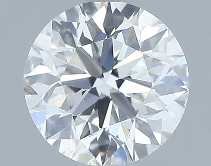0.7 ct H Colour SI1 Clarity Round Shape Natural Diamond