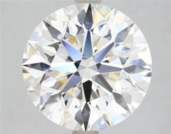 4.73 ct F Colour VS1 Clarity Round Shape Lab Grown Diamond
