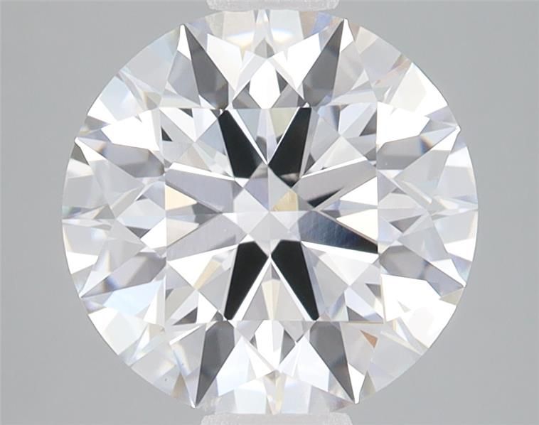 3.02 ct F Colour VS1 Clarity Round Shape Lab Grown Diamond