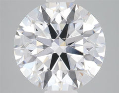 3.02 ct F Colour VS1 Clarity Round Shape Lab Grown Diamond