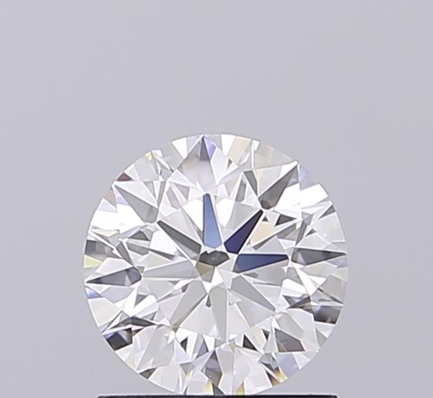 1.08 ct D Colour IF Clarity Round Shape Lab Grown Diamond