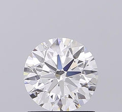 1.08 ct D Colour IF Clarity Round Shape Lab Grown Diamond