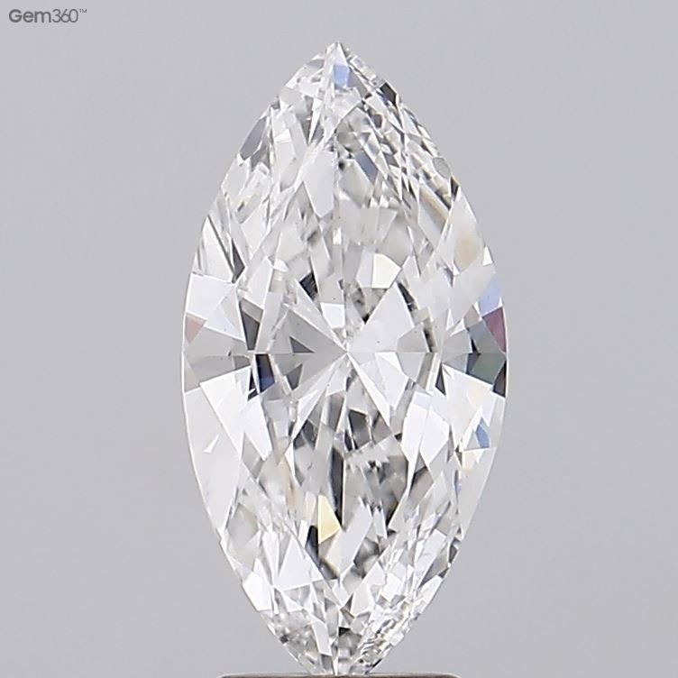 2.99 ct G Colour VS2 Clarity Marquise Shape Lab Grown Diamond