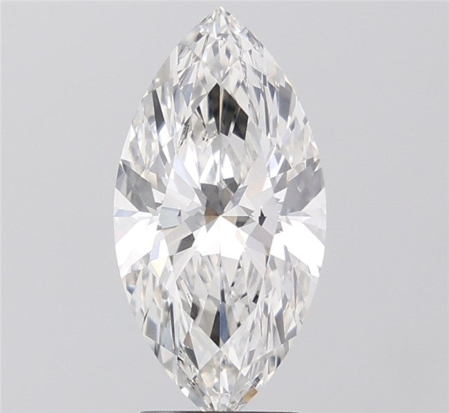 2.58 ct G Colour VVS2 Clarity Marquise Shape Lab Grown Diamond