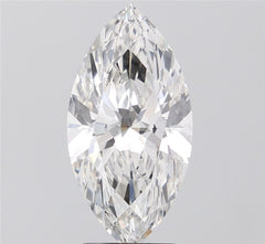 2.58 ct G Colour VVS2 Clarity Marquise Shape Lab Grown Diamond